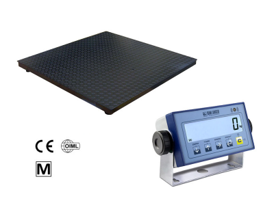 KL4PDFWL 1200×1200 mm, 1500 kg